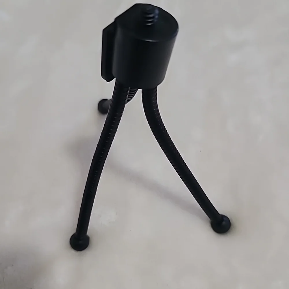 Ultimaxx Metal Small Mini table top Tripod